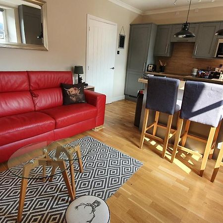 Smart & Cozy Holiday Apartment In The City Centre Inverness Buitenkant foto