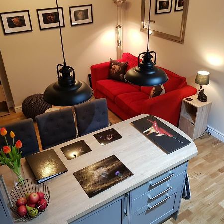 Smart & Cozy Holiday Apartment In The City Centre Inverness Buitenkant foto