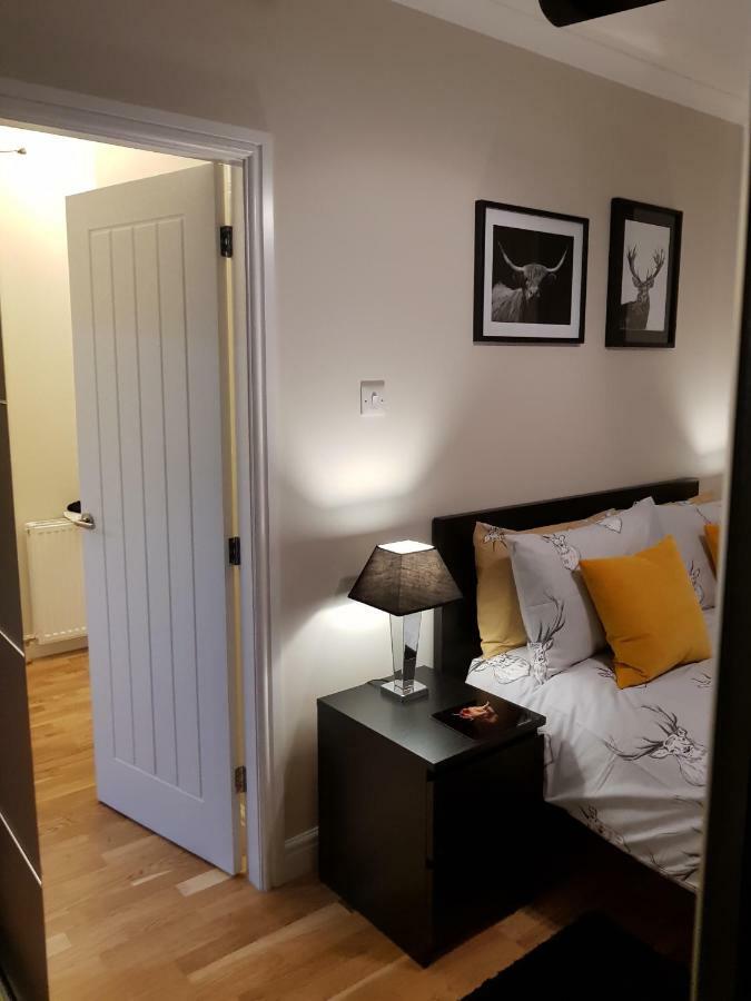 Smart & Cozy Holiday Apartment In The City Centre Inverness Buitenkant foto