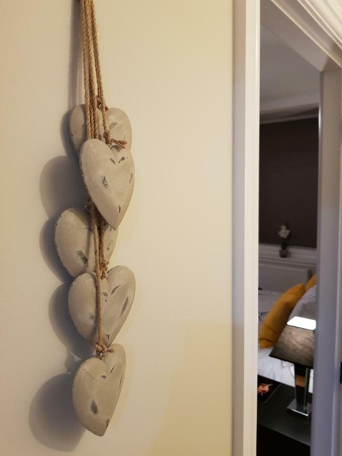 Smart & Cozy Holiday Apartment In The City Centre Inverness Buitenkant foto