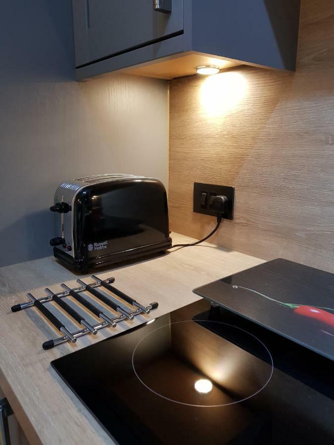 Smart & Cozy Holiday Apartment In The City Centre Inverness Buitenkant foto