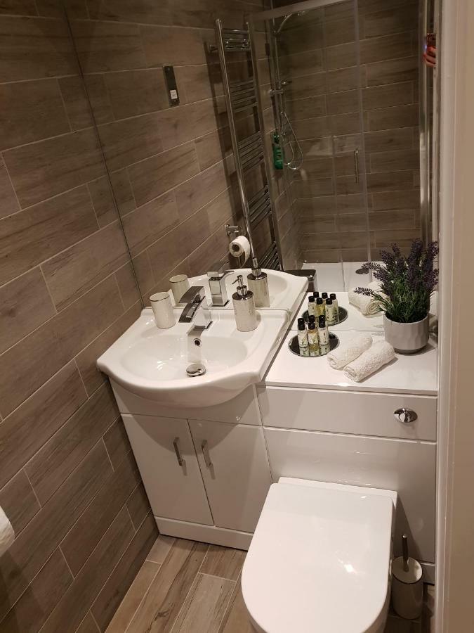 Smart & Cozy Holiday Apartment In The City Centre Inverness Buitenkant foto