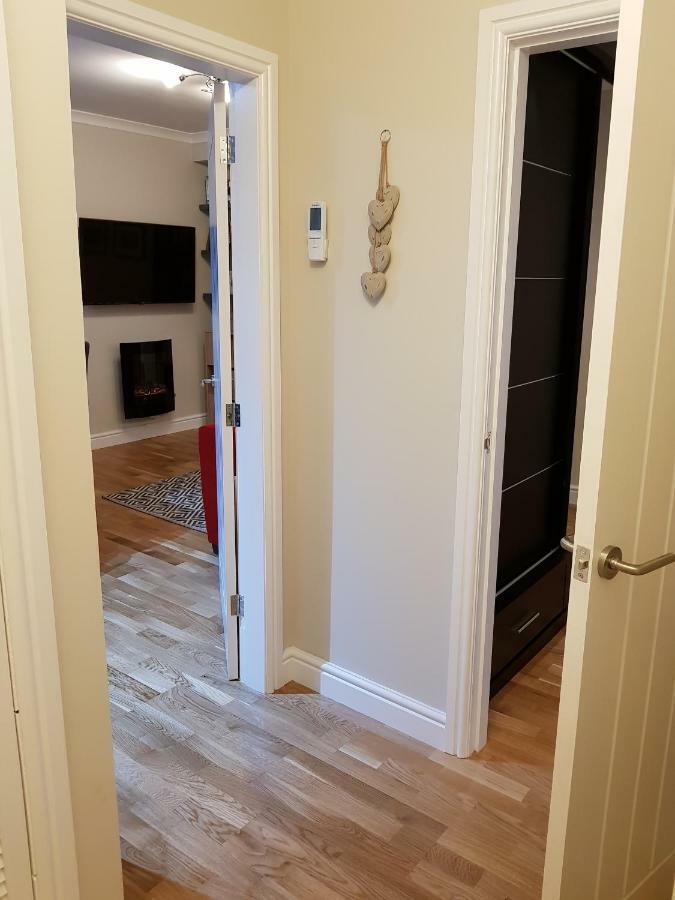Smart & Cozy Holiday Apartment In The City Centre Inverness Buitenkant foto