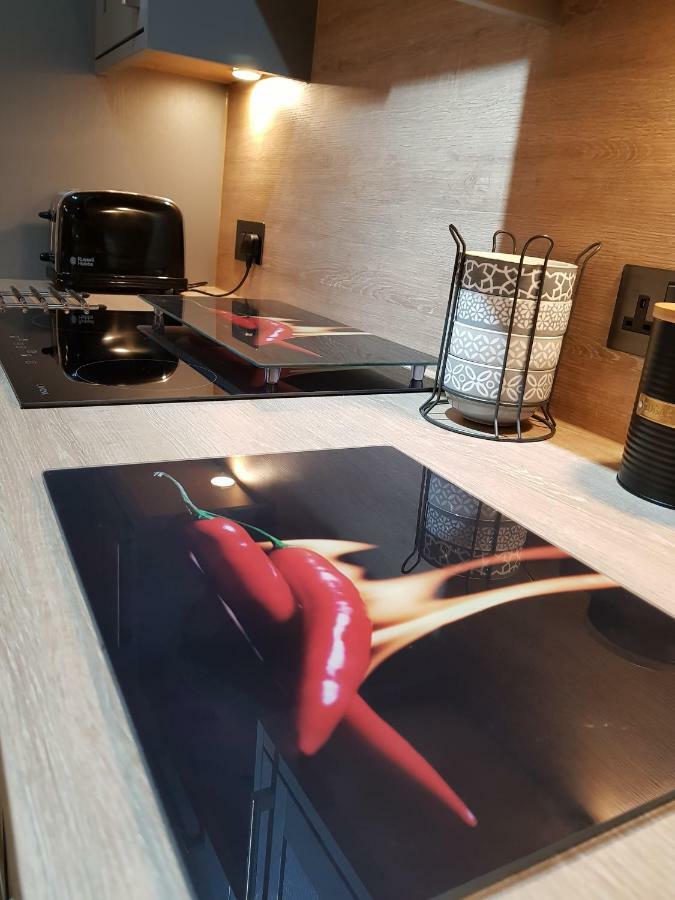 Smart & Cozy Holiday Apartment In The City Centre Inverness Buitenkant foto