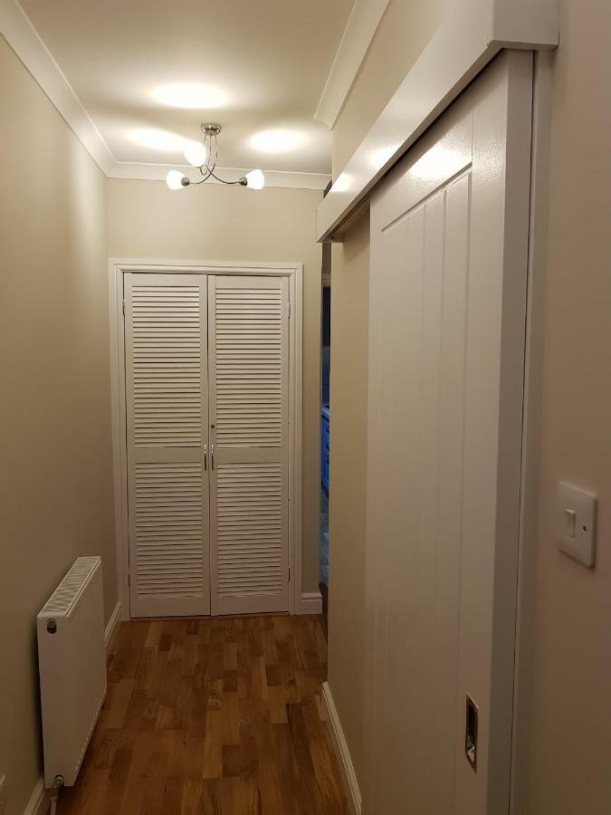 Smart & Cozy Holiday Apartment In The City Centre Inverness Buitenkant foto